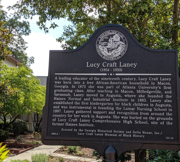 Lucy Craft Laney Museum (Augusta,&nbspGA)